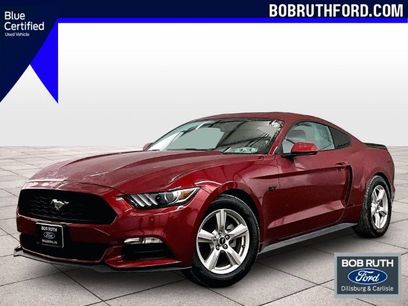 Used 2016 Ford Mustang Coupe
