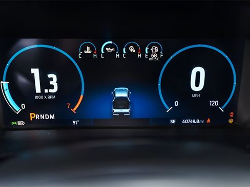 Used 2022 Ford F150 Lariat w/ Equipment Group 502A High image 13