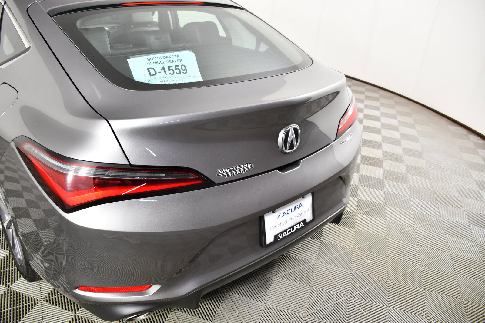 Certified 2024 Acura Integra FWD image 15