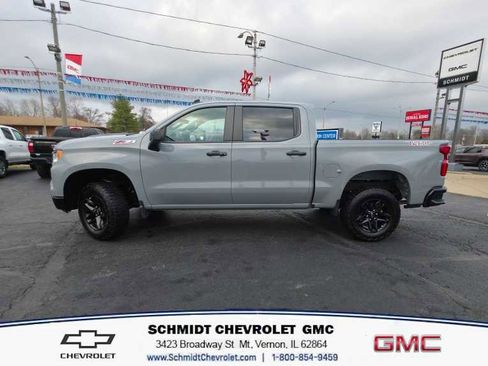 Used 2024 Chevrolet Silverado 1500 LT Trail Boss image 8