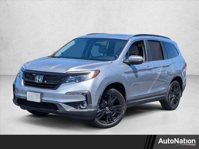 Used 2021 Honda Pilot Special Edition
