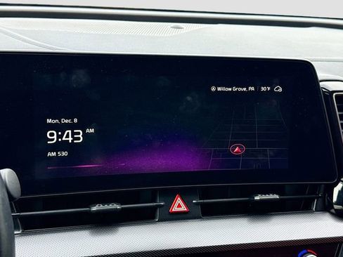 Used 2024 Kia Sportage SX image 17