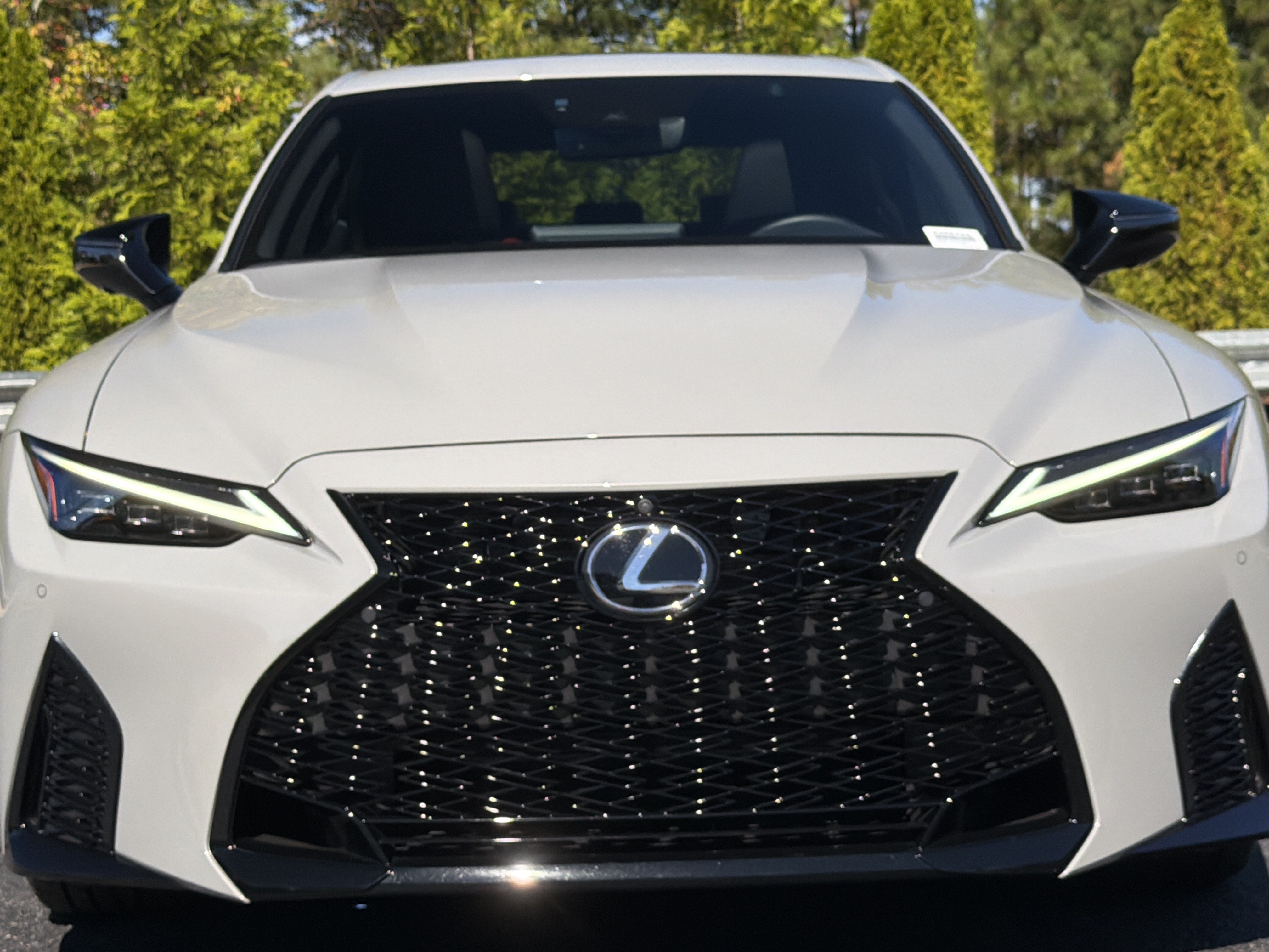 Used 2025 Lexus IS 500 w/ F-Sport Performance RWD image 20