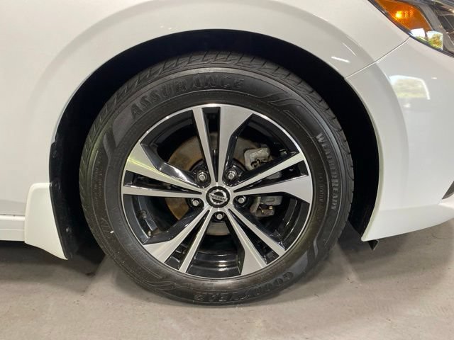 Certified 2023 Nissan Sentra SV FWD image 30