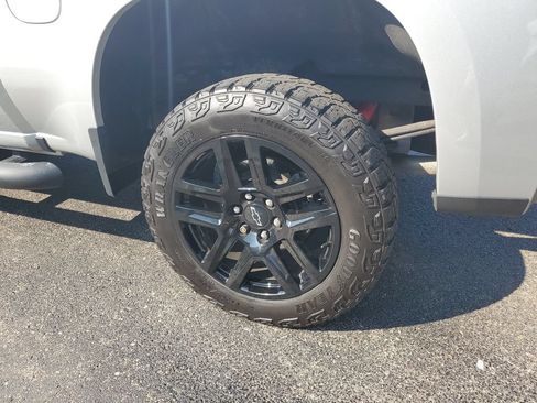 Used 2021 Chevrolet Silverado 1500 LT Trail Boss w/ Bed Protection Package AWD/4WD image 25