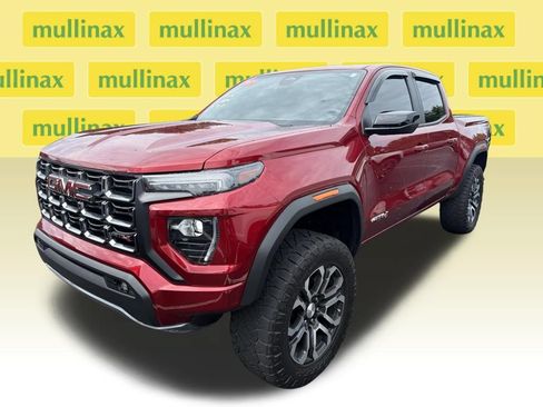 Used 2023 GMC Canyon AT4 w/ AT4 Premium Package AWD/4WD image 35