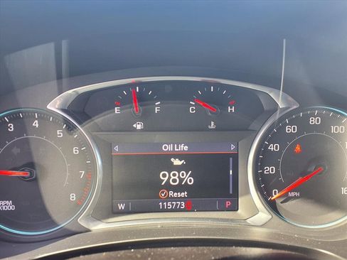 Used 2021 Chevrolet Traverse High Country image 15