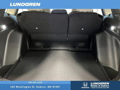 New 2026 Honda CR-V LX image 5