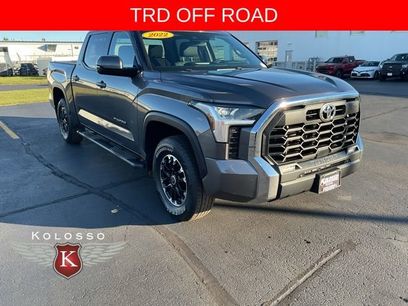 Used 2022 Toyota Tundra SR5