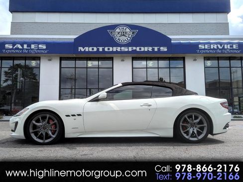 Used 2014 Maserati GranTurismo MC image 1
