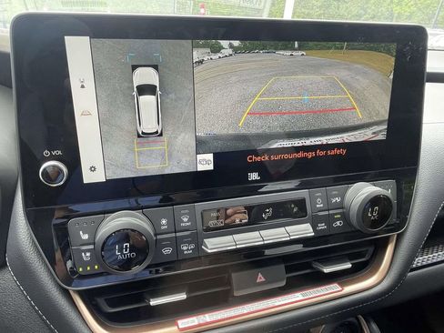 New 2026 Toyota Grand Highlander AWD Hybrid image 14