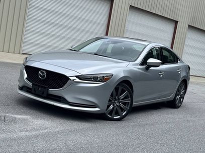 Used 2018 MAZDA MAZDA6 Touring