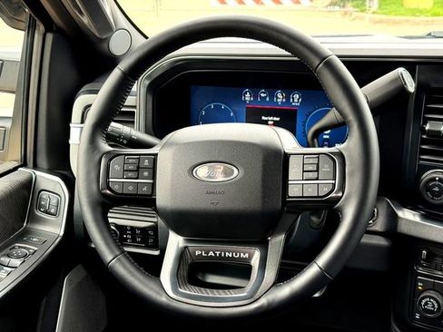 Used 2025 Ford F250 Platinum w/ Tremor Off-Road Package AWD/4WD image 25