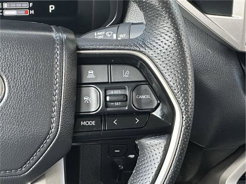 Used 2024 Toyota Tundra Limited w/ TRD Off-Road Package AWD/4WD image 22