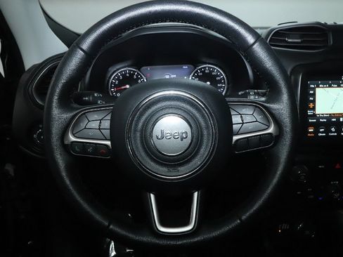 Used 2022 Jeep Renegade Latitude w/ Convenience Group AWD/4WD image 22