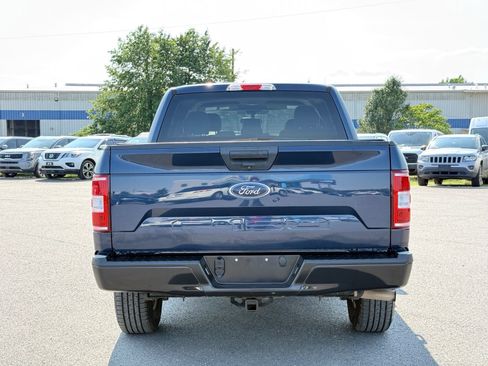 Used 2020 Ford F150 XL w/ XL Power Equipment Group AWD/4WD image 8