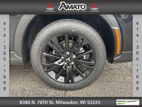 New 2026 Mitsubishi Eclipse Cross LE image 21