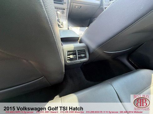 Used 2015 Volkswagen Golf S FWD image 12