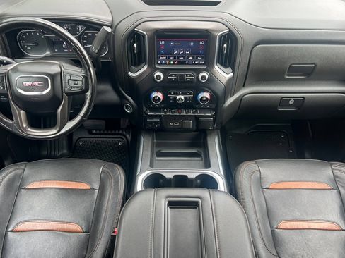 Used 2021 GMC Sierra 1500 AT4 AWD/4WD image 10