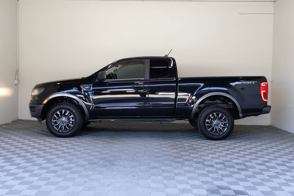 Used 2020 Ford Ranger XLT w/ Equipment Group 301A Mid RWD image 7