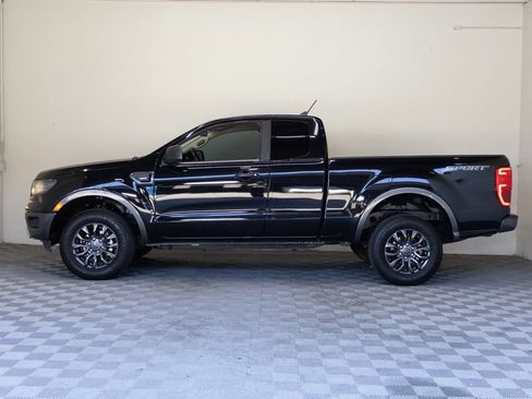 Used 2020 Ford Ranger XLT w/ Equipment Group 301A Mid RWD image 7