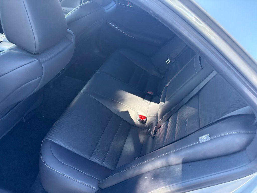 Used 2014 Lexus IS 250 w/ F-Sport Package RWD image 17