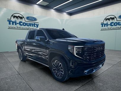Used 2024 GMC Sierra 1500 Denali Ultimate