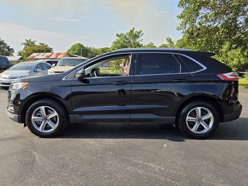 Used 2023 Ford Edge SEL w/ Convenience Package AWD/4WD image 2