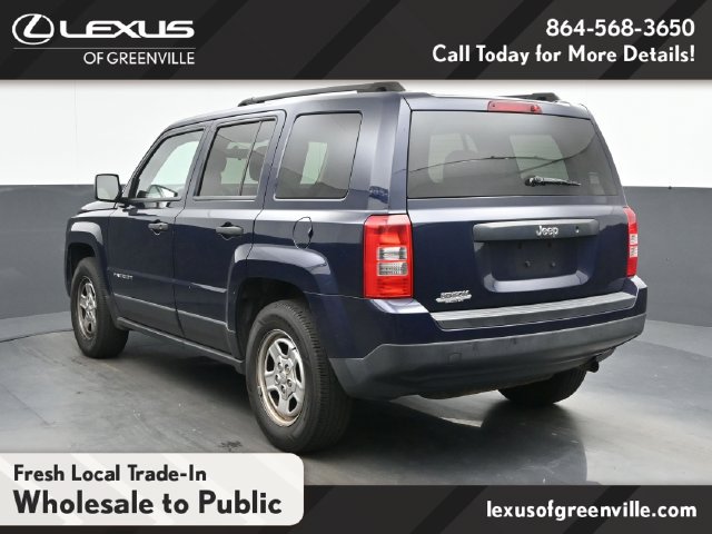 Used 2015 Jeep Patriot Sport FWD image 7