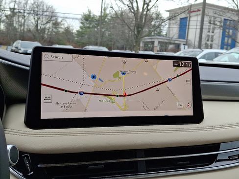 Certified 2023 INFINITI QX60 Luxe w/ Cargo Package image 18