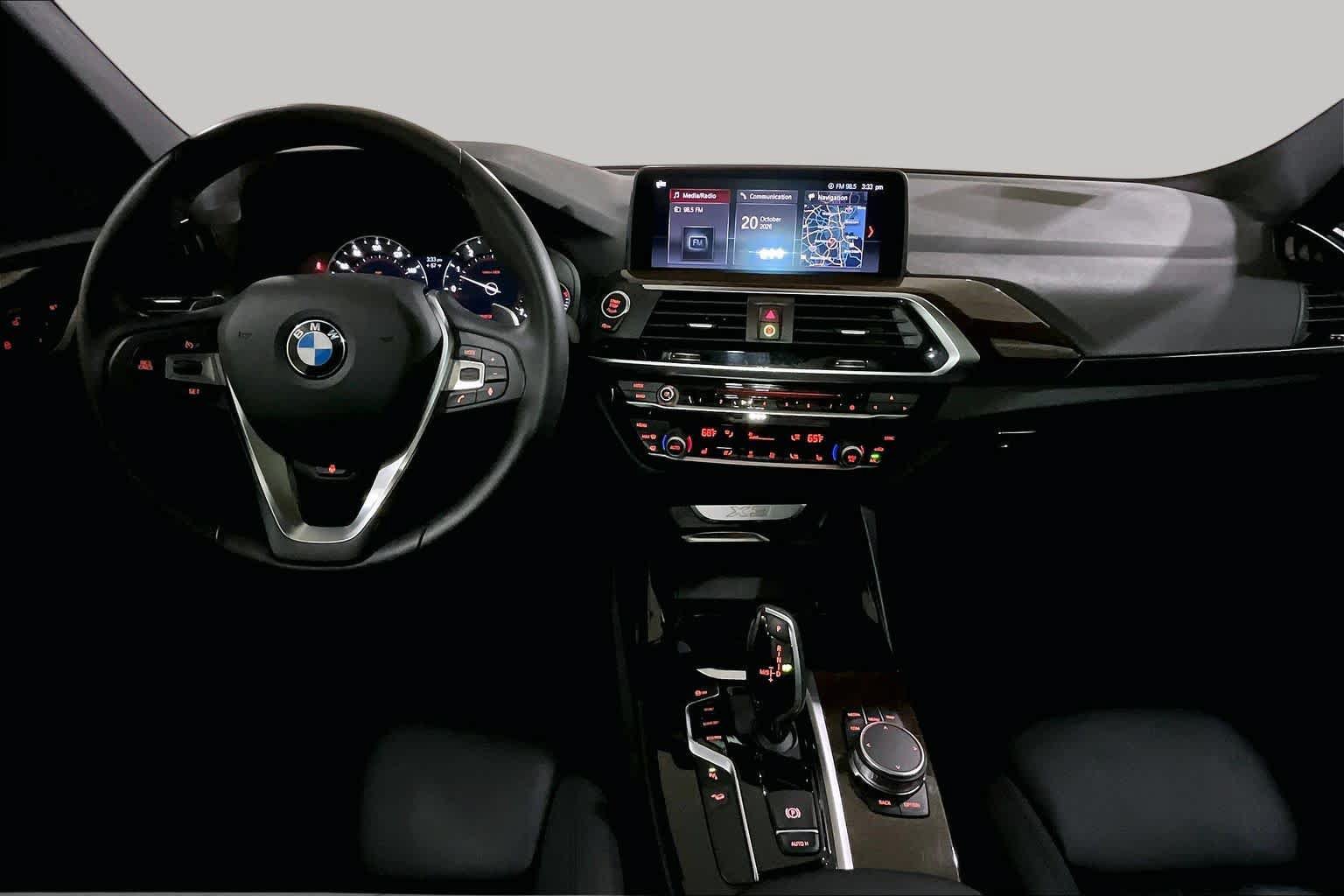 Used 2019 BMW X3 xDrive30i w/ Driving Assistance Package AWD/4WD image 15