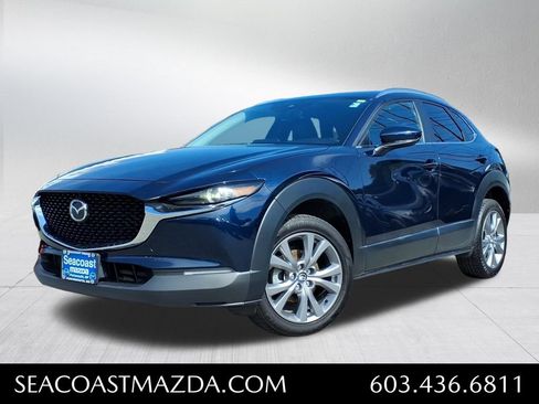 Used 2023 MAZDA CX-30 AWD 2.5 S w/ Preferred Package image 1