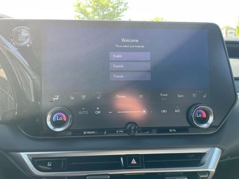 New 2026 Lexus RX 350 F Sport AWD/4WD image 22