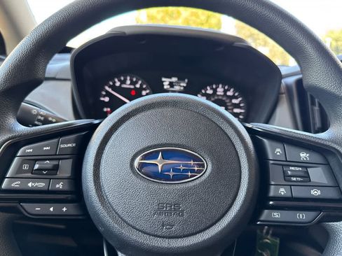Certified 2025 Subaru Crosstrek 2.0i AWD/4WD image 23