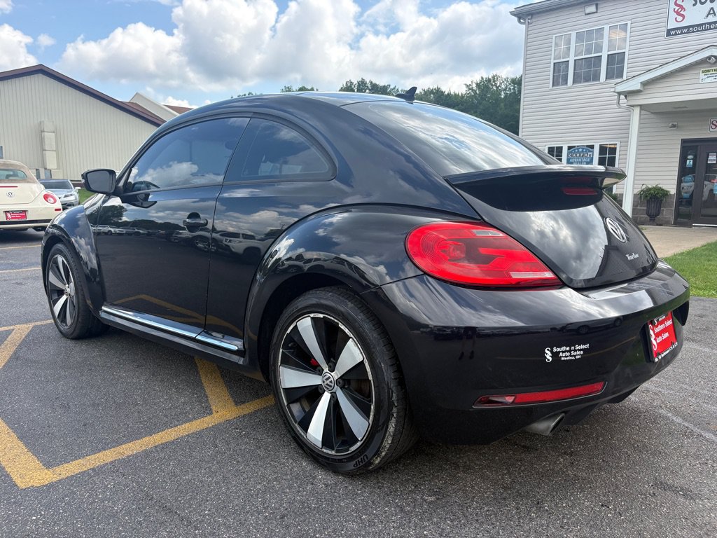 Used 2015 Volkswagen Beetle R-Line FWD image 8