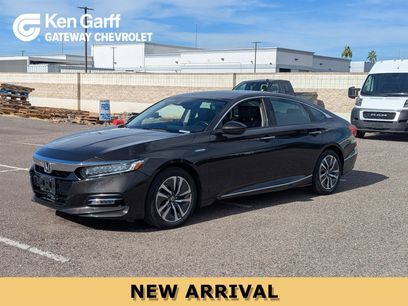 Used 2018 Honda Accord Touring