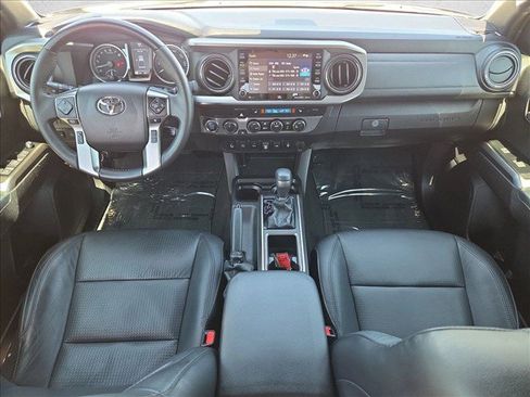 Used 2021 Toyota Tacoma Limited w/ Nightshade Package AWD/4WD image 24