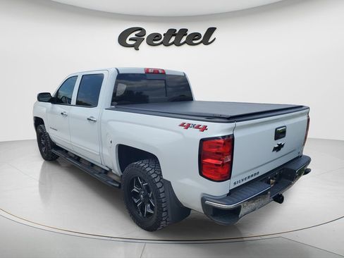 Used 2018 Chevrolet Silverado 1500 LT w/ All Star Edition image 4