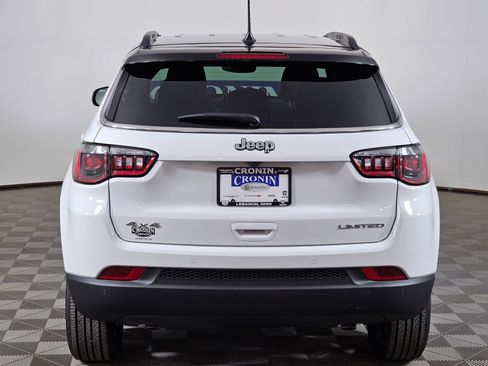 New 2026 Jeep Compass Limited AWD/4WD image 31