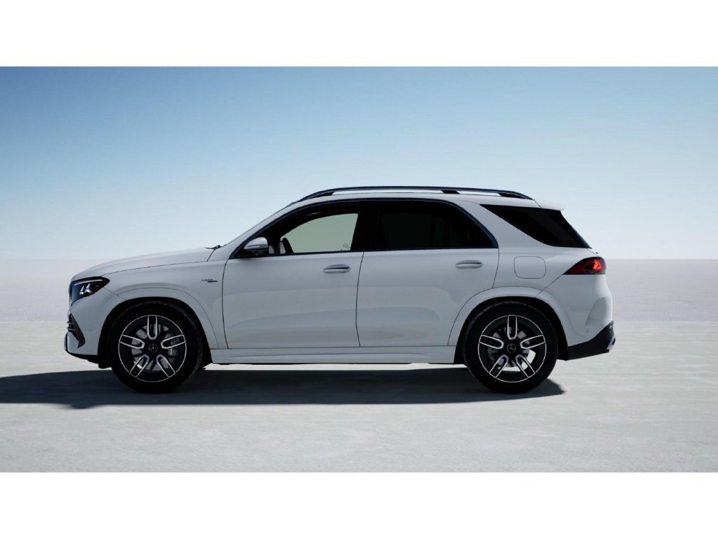 New 2027 Mercedes-Benz GLE 53e AMG 4MATIC image 34