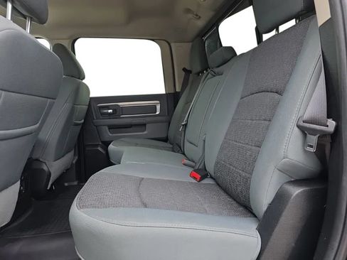 Used 2018 RAM 2500 Big Horn AWD/4WD image 14