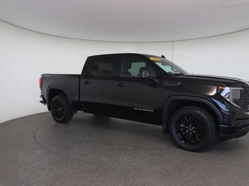 Used 2024 GMC Sierra 1500 Pro w/ Graphite Edition AWD/4WD image 26