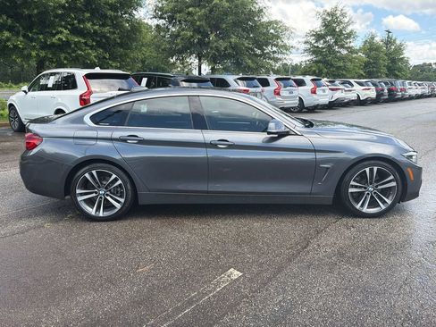 Used 2020 BMW 430i Gran Coupe RWD image 8