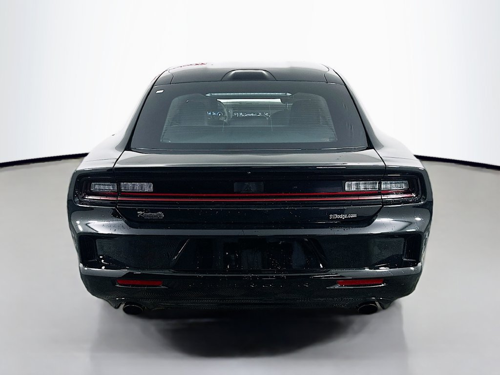 New 2026 Dodge Charger R/T w/ Blacktop Package AWD/4WD image 6
