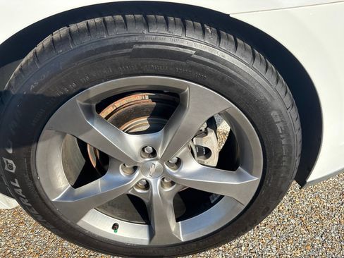 Used 2014 Chevrolet Camaro LT w/ RS Package RWD image 5