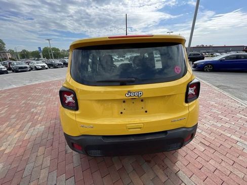 Used 2018 Jeep Renegade Sport w/ Power & Air Group image 17