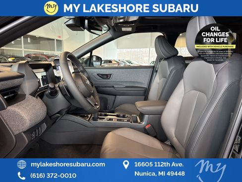 New 2026 Subaru Outback Premium image 10