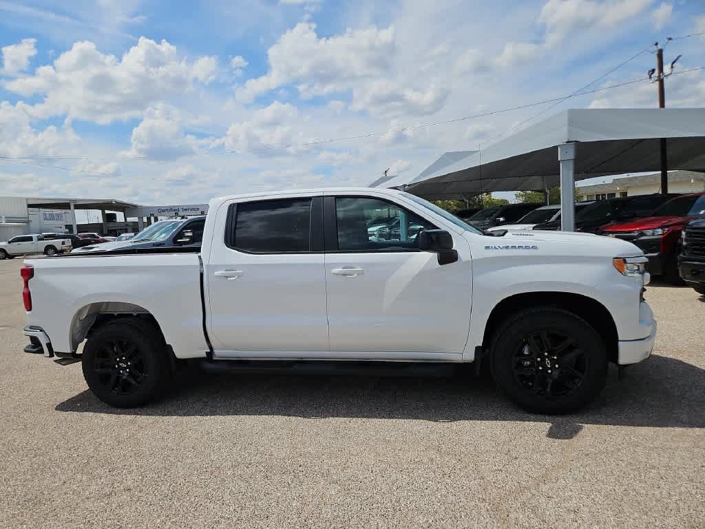 New 2026 Chevrolet Silverado 1500 RST w/ RST Select Package RWD image 9