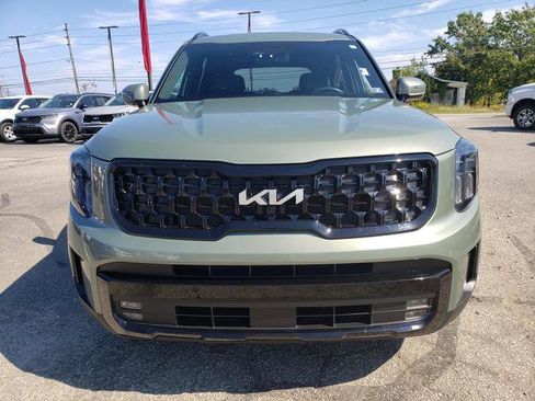 Used 2024 Kia Telluride SX Prestige X-Line image 3