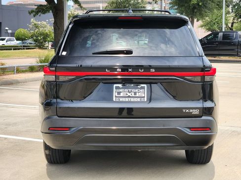 Used 2024 Lexus TX 350 AWD w/ Captains Chair Package image 6